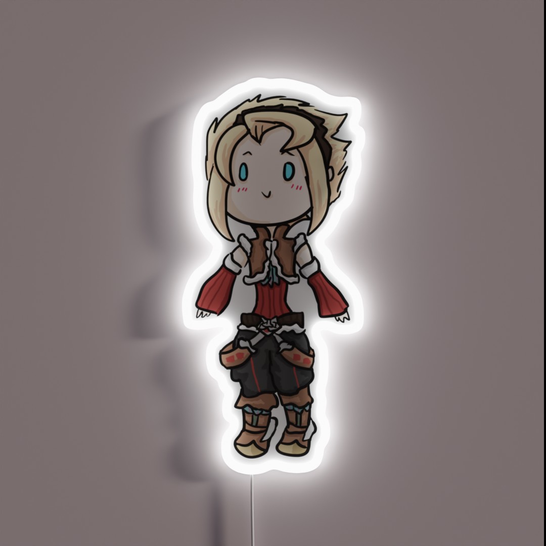 Micah RGB Neon Sign Micah RGB Neon Sign