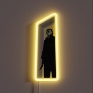 Michael Myers RGB Neon Sign Michael Myers RGB Neon Sign