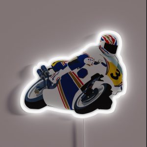 Mick RGB Neon Sign