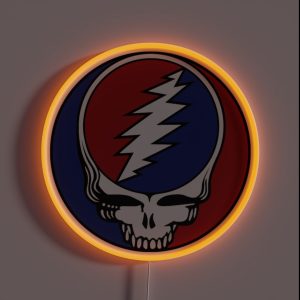 Microbes The Tours RGB Neon Sign Microbes The Tours RGB Neon Sign