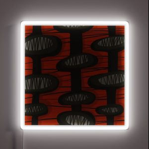 Mid Century Modern 1 RGB Neon Sign