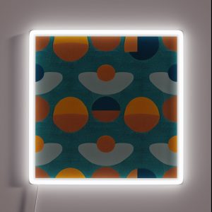 Mid Century Modern Abstract RGB Neon Sign Mid Century Modern Abstract RGB Neon Sign