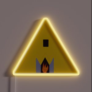 Midsommar RGB Neon Sign Midsommar RGB Neon Sign