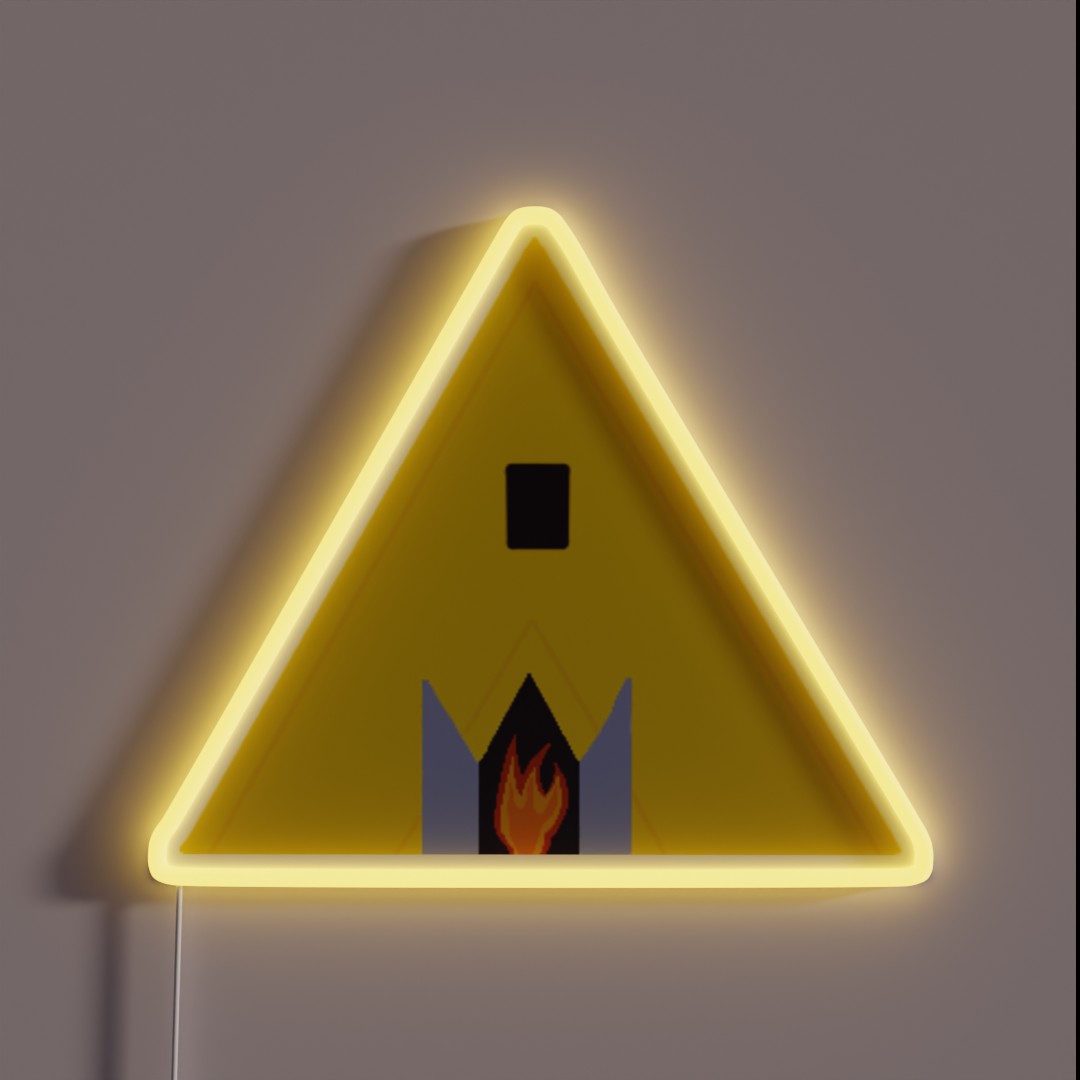 Midsommar RGB Neon Sign Midsommar RGB Neon Sign