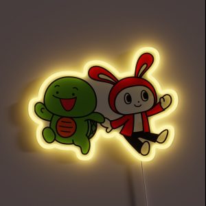Mikey Maizen Cute Gift Premium RGB Neon Sign