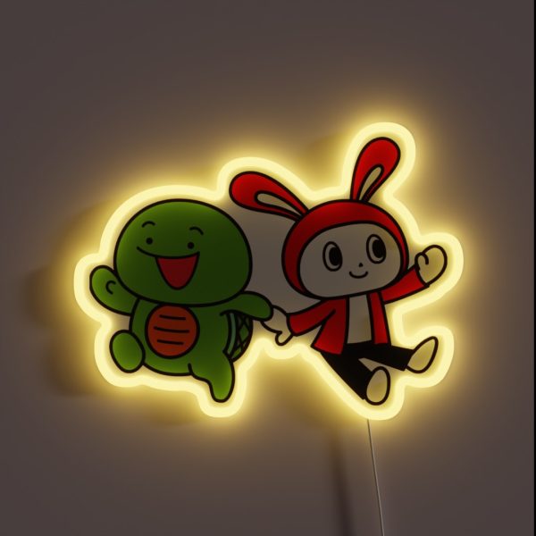Mikey Maizen Cute Gift Premium RGB Neon Sign