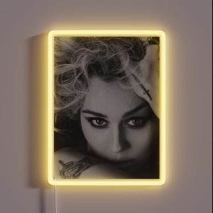 MILEY041 RGB Neon Sign