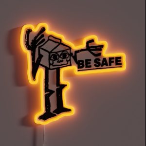 Milkwalker RGB Neon Sign Milkwalker RGB Neon Sign