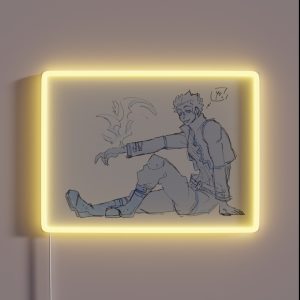 Millions Knives RGB Neon Sign