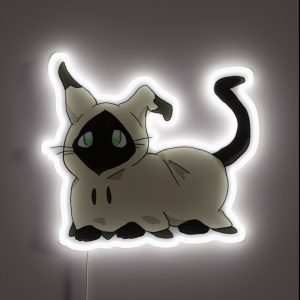Mimikyu Squeaky RGB Neon Sign Mimikyu Squeaky RGB Neon Sign