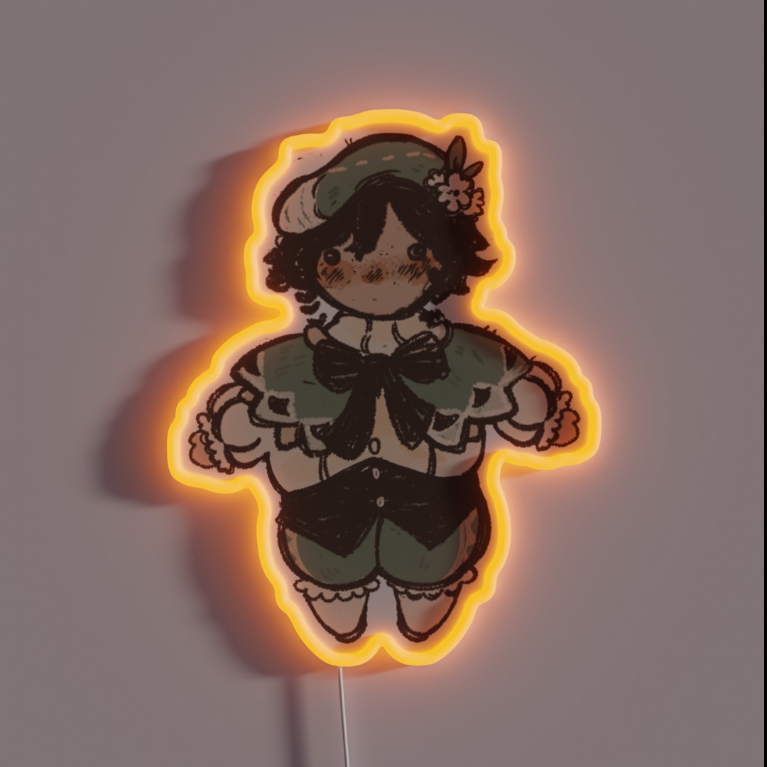 Mini Venti RGB Neon Sign Mini Venti RGB Neon Sign