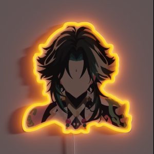 Minimalist Xiao RGB Neon Sign Minimalist Xiao RGB Neon Sign