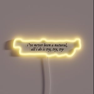 Mirrorball RGB Neon Sign