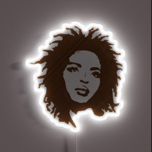 Miseducation RGB Neon Sign