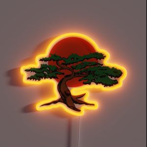 Miyagi Do RGB Neon Sign