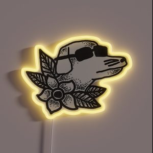 Mobo RGB Neon Sign