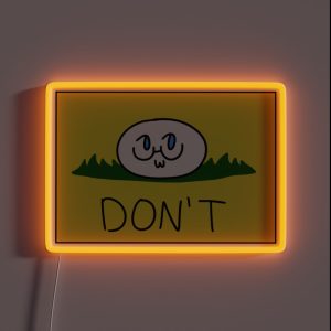 Mochi America RGB Neon Sign