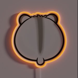 Mochi RGB Neon Sign