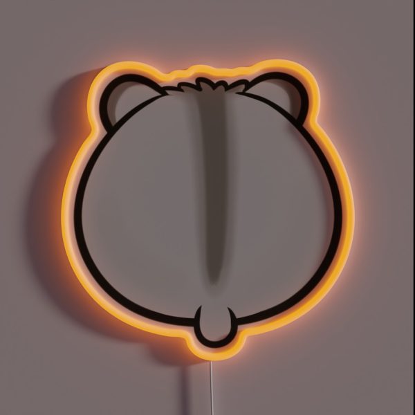 Mochi RGB Neon Sign