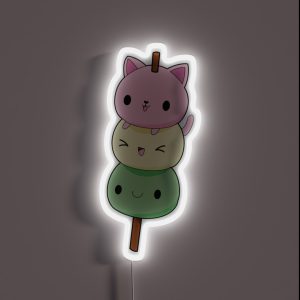 Mochi RGB Neon Sign