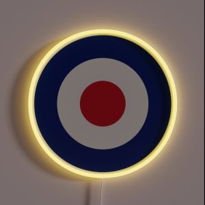 MOD Large Logo RGB Neon Sign