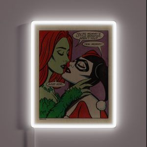 Mommy S Little Monster RGB Neon Sign