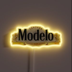 Mondelo Essential RGB Neon Sign