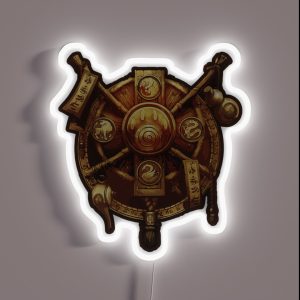 Monk RGB Neon Sign Monk RGB Neon Sign