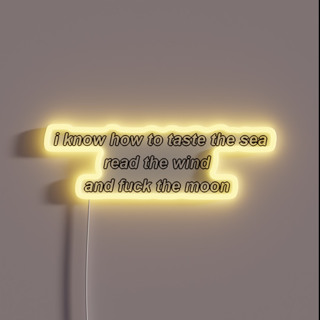 Monster Factory Garretttttt RGB Neon Sign Monster Factory Garretttttt RGB Neon Sign