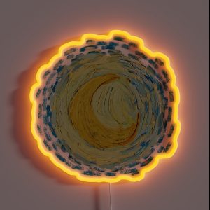 Moon RGB Neon Sign Moon RGB Neon Sign