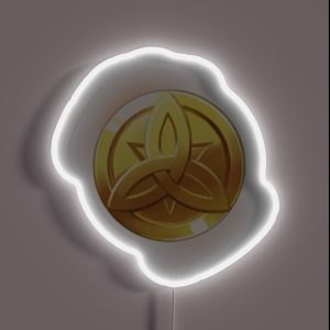 Mora RGB Neon Sign