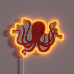 More Coffee RGB Neon Sign More Coffee RGB Neon Sign