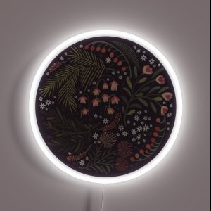 Mori RGB Neon Sign Mori RGB Neon Sign