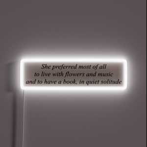 Most Of All RGB Neon Sign