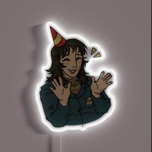 Mouthwashing Anya Cute RGB Neon Sign Mouthwashing Anya Cute RGB Neon Sign