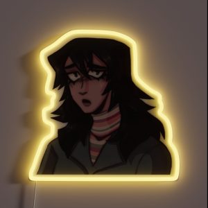 Mouthwashing Anya RGB Neon Sign Mouthwashing Anya RGB Neon Sign