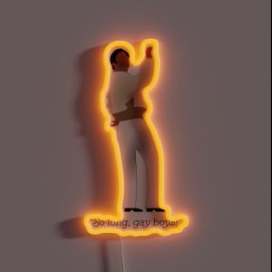 Mr Chow RGB Neon Sign