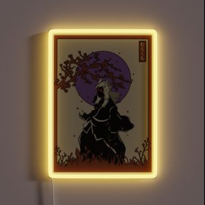 Murakumoon RGB Neon Sign