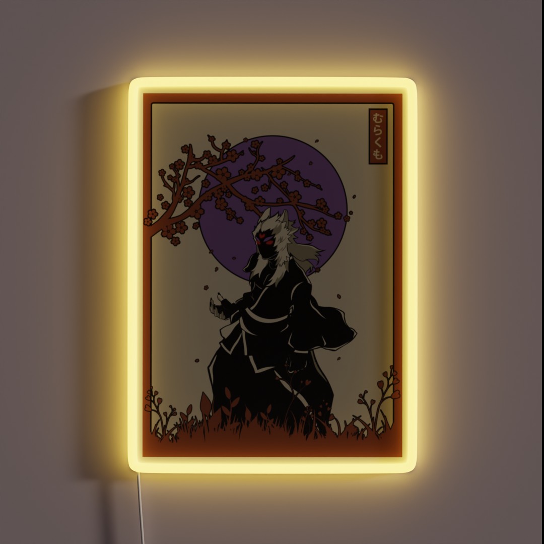 Murakumoon RGB Neon Sign Murakumoon RGB Neon Sign