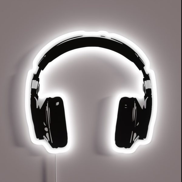 Music RGB Neon Sign