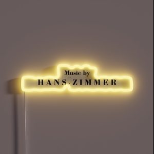 Music RGB Neon Sign