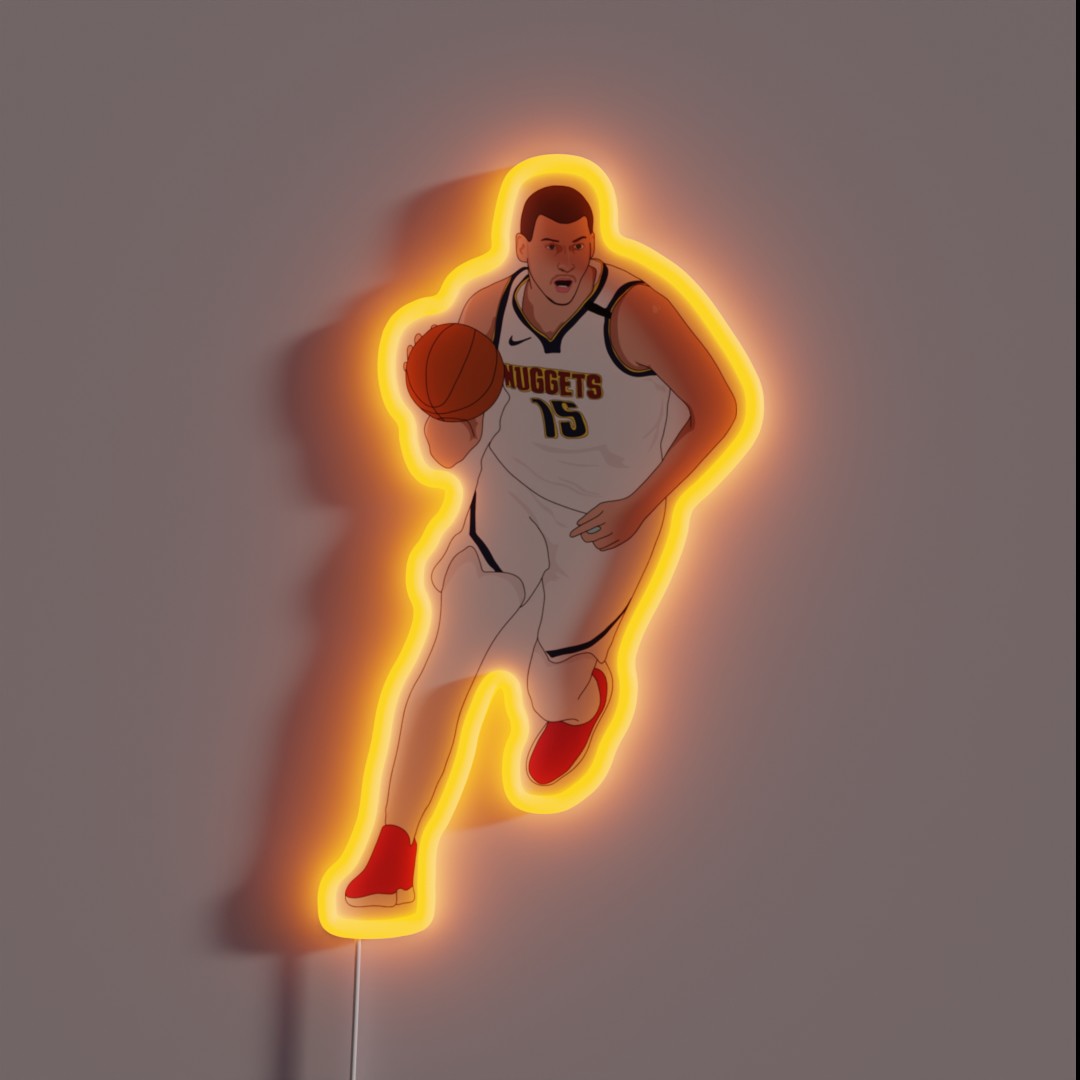 MVP RGB Neon Sign MVP RGB Neon Sign