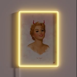 MY ANGEL RGB Neon Sign MY ANGEL RGB Neon Sign