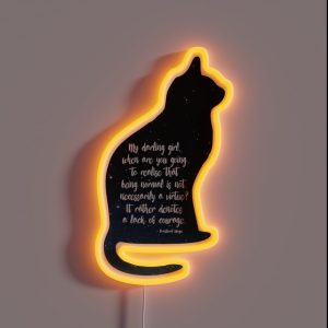 My Darling Girl RGB Neon Sign My Darling Girl RGB Neon Sign