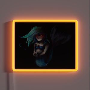 My Jolly Sailor Bold RGB Neon Sign