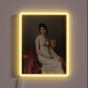 My Year Of Rest And Relaxation RGB Neon Sign