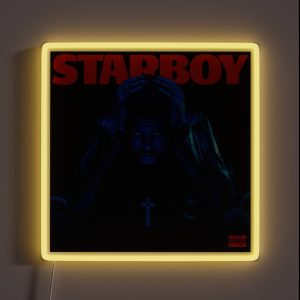 Mysterium Figter Sefold Poster RGB Neon Sign Mysterium Figter Sefold Poster RGB Neon Sign