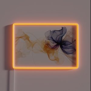 Mystique 9 RGB Neon Sign