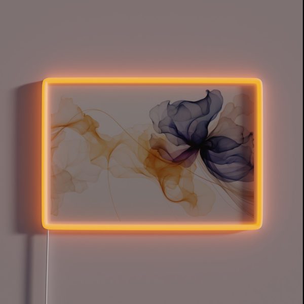 Mystique 9 RGB Neon Sign