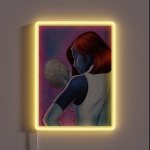 Mystique RGB Neon Sign